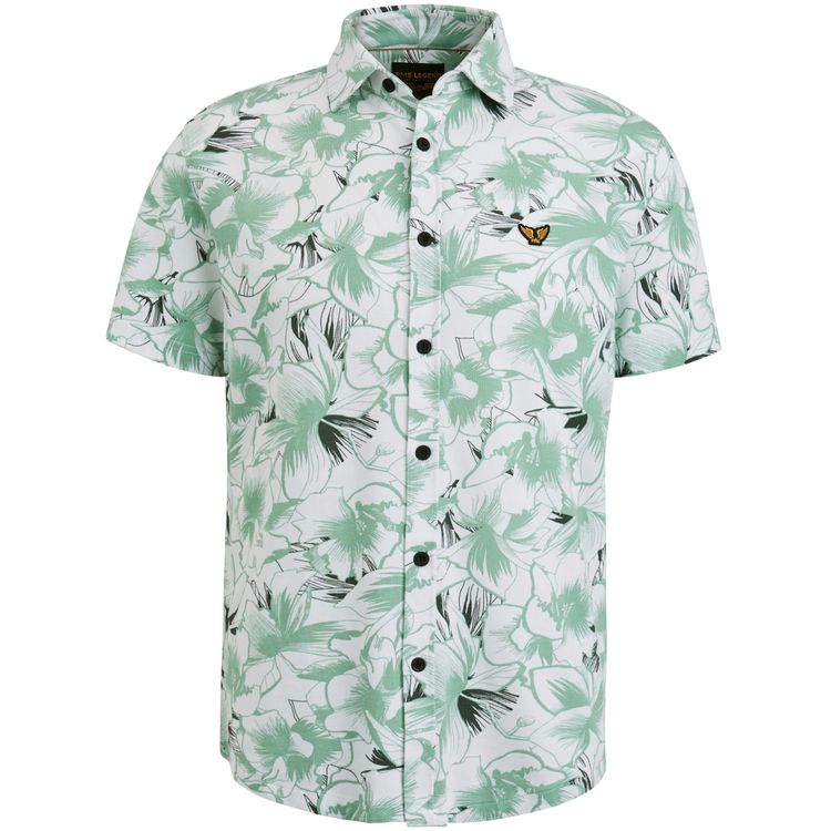 Tropical Shirt - White 